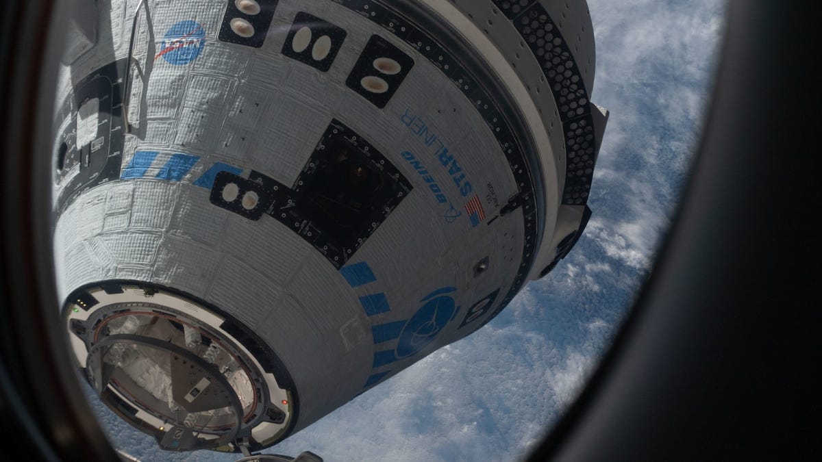 NASA fears Boeing Starliner could hit the International Space Station