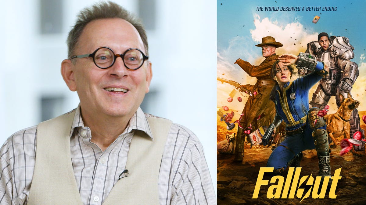 Michael Emerson Didn’t Know How Successful Fallout Would Become