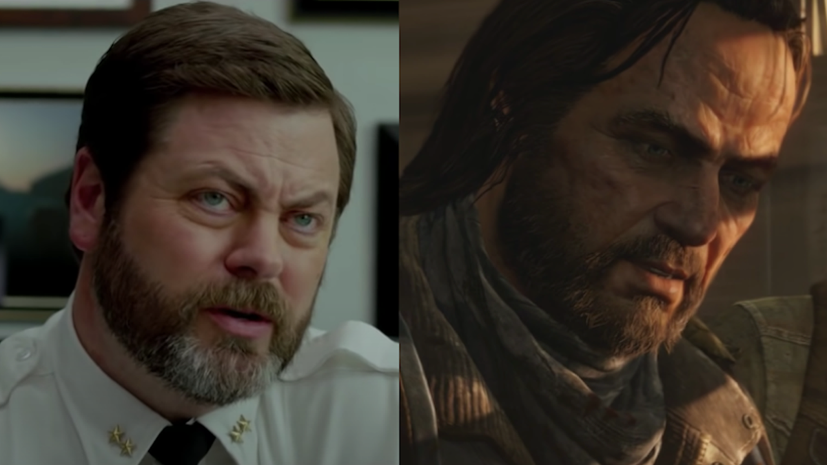 Last of Us' HBO Series Casts Nick Offerman as Bill