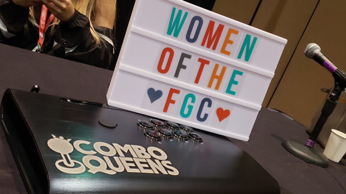 Women of the FGC - ft. Athena