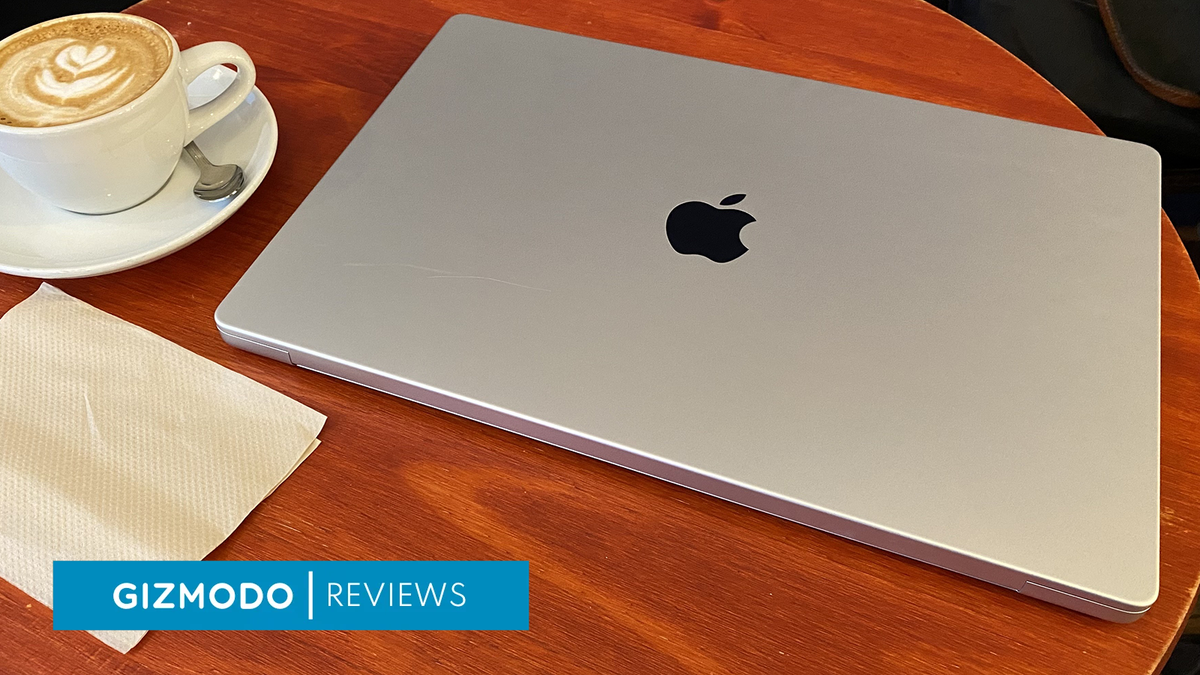 MacBook Pro Review: Powerful, Sleek, Same