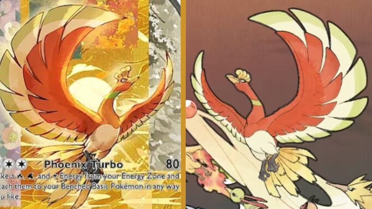 Pokémon TCG Pocket Apologizes, Pulls New Cards Following Plagiarism Accusations