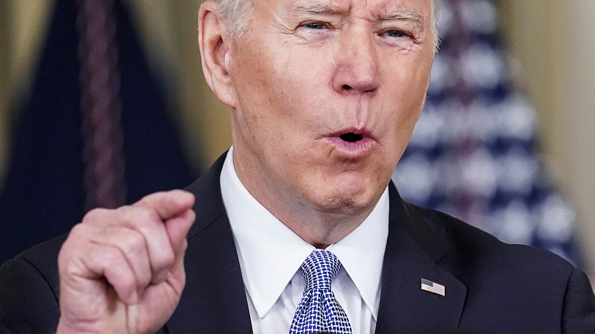 Joe Biden's Plan To Fight Inflation