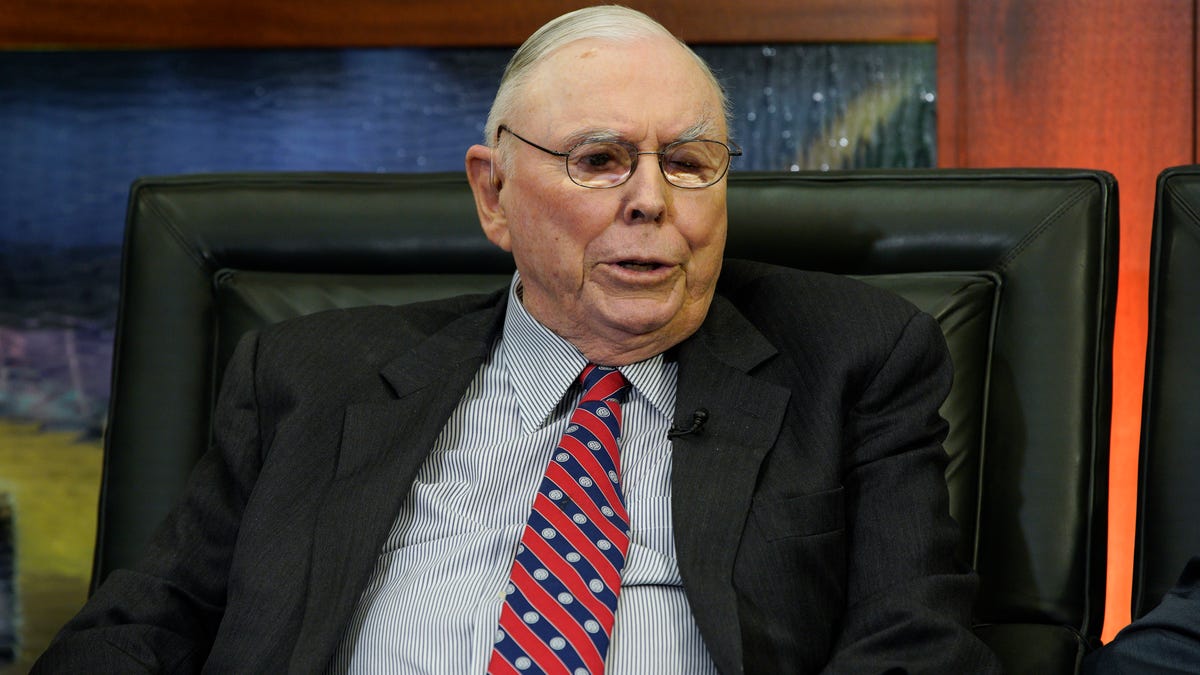 The folksy wit of Charlie Munger in 8 memorable quotes