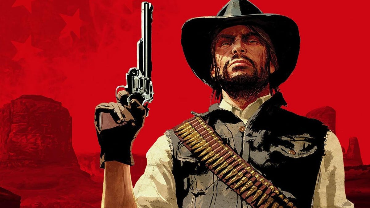 The 14-Year Wait For Red Dead Redemption On PC Is Nearly Over, PlayStation Leak Suggests