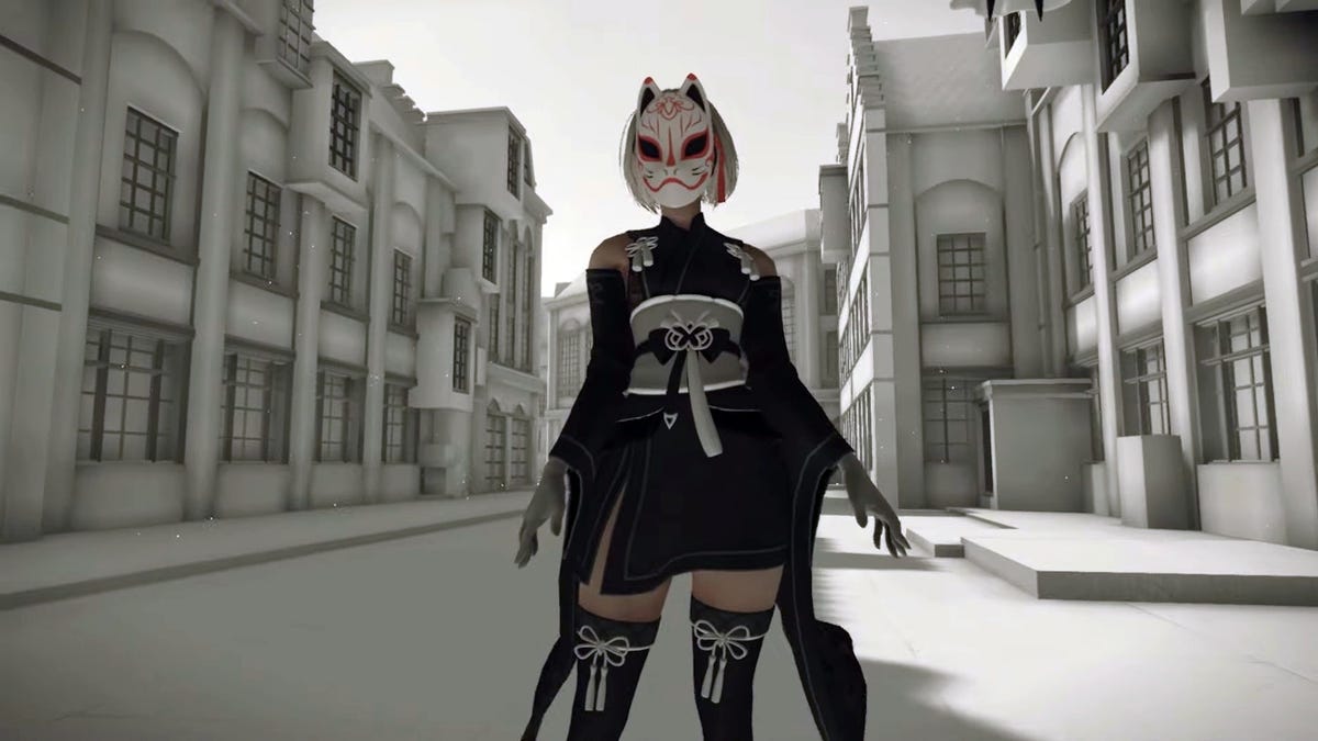 Nier: Automata Comes To Nintendo Switch This Fall With All Content, New  Costumes - GameSpot