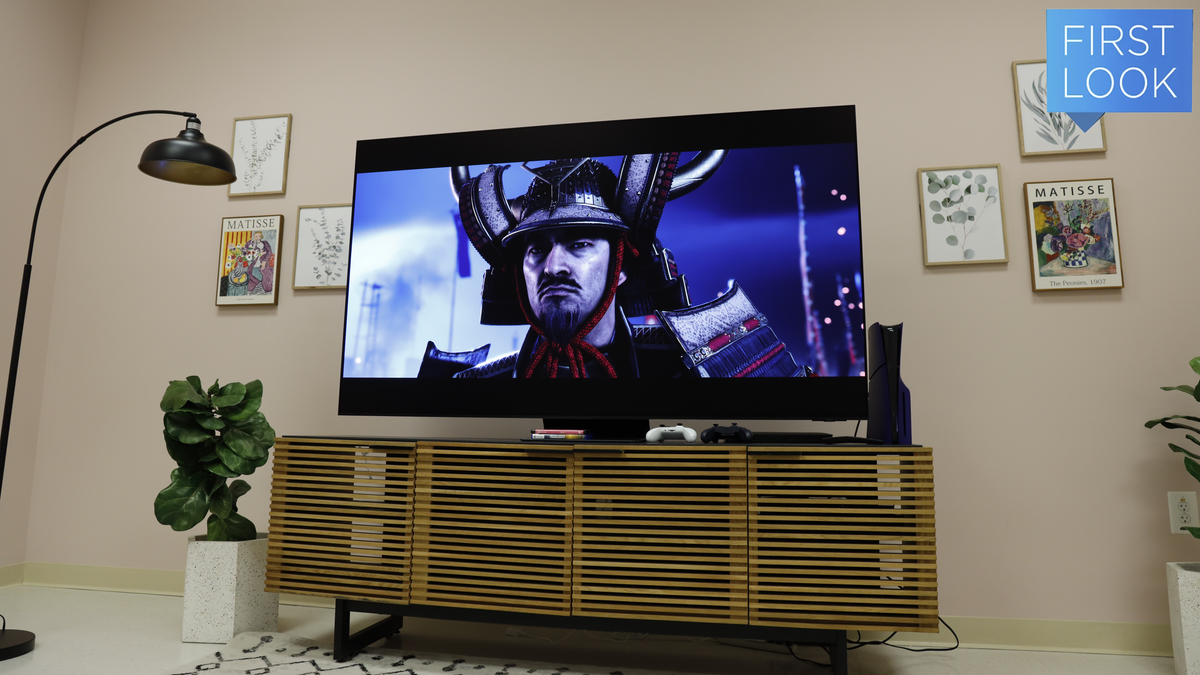 Primer vistazo: los televisores 4K, 8K QLED y OLED de Samsung son algunos de los mejores televisores para jugadores