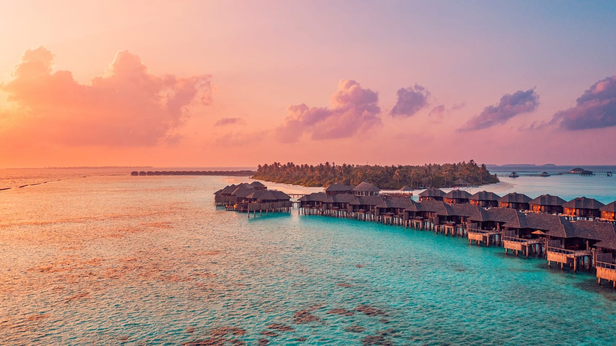 The top 10 warm-weather destinations for winter getaways