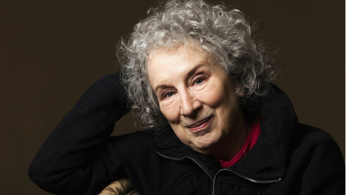 Margaret Atwood explains why the Handmaid's Tale is so compelling