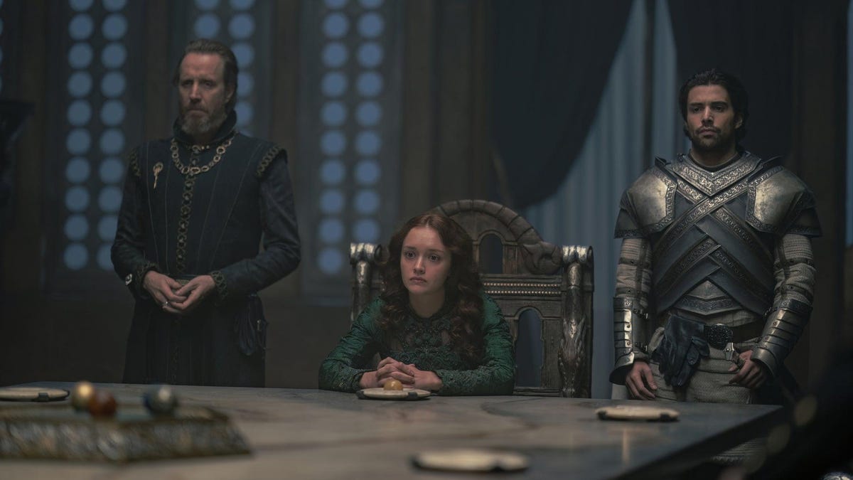 The Kingdoms of Ruin Episode 9 Review - But Why Tho?