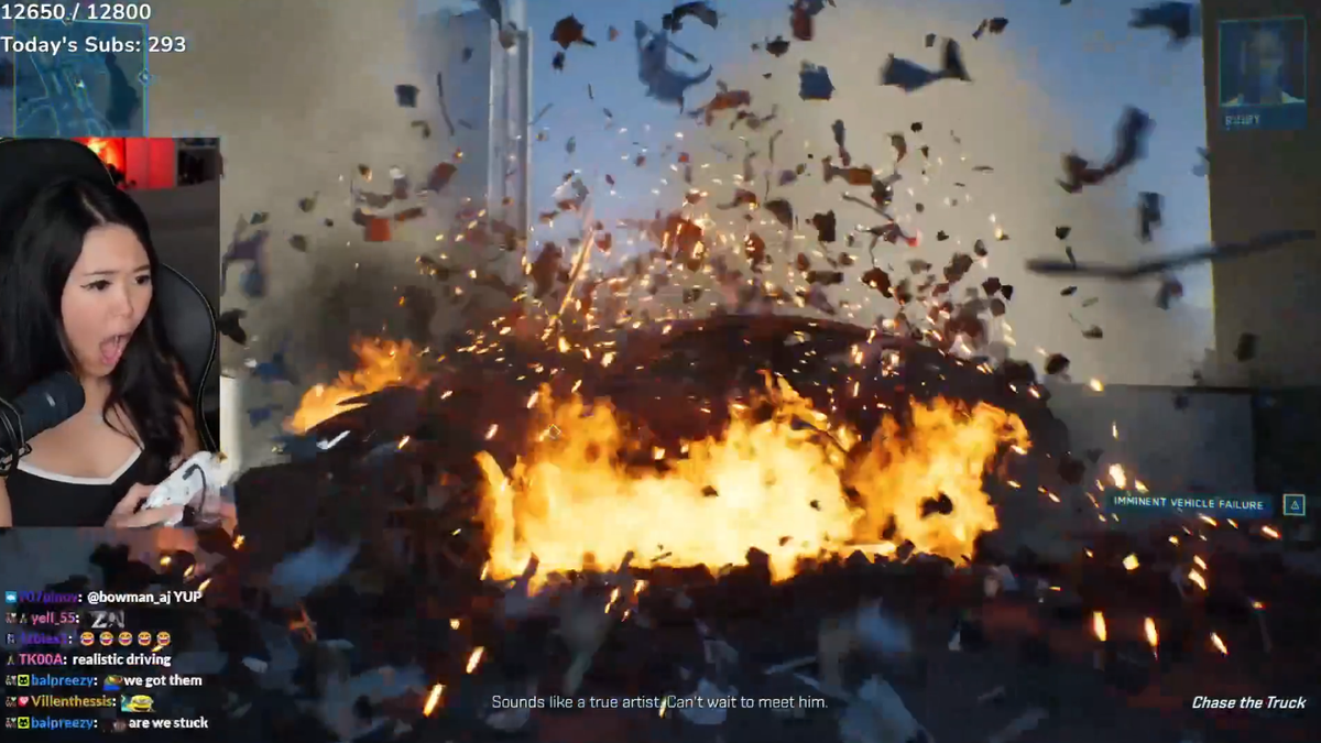 MindsEye From Ex-GTA Producer Is A Day-One Car Wreck