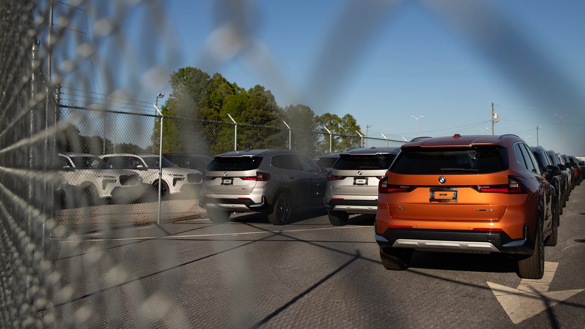 Construction on an EV battery plant was halted because of tariff fears