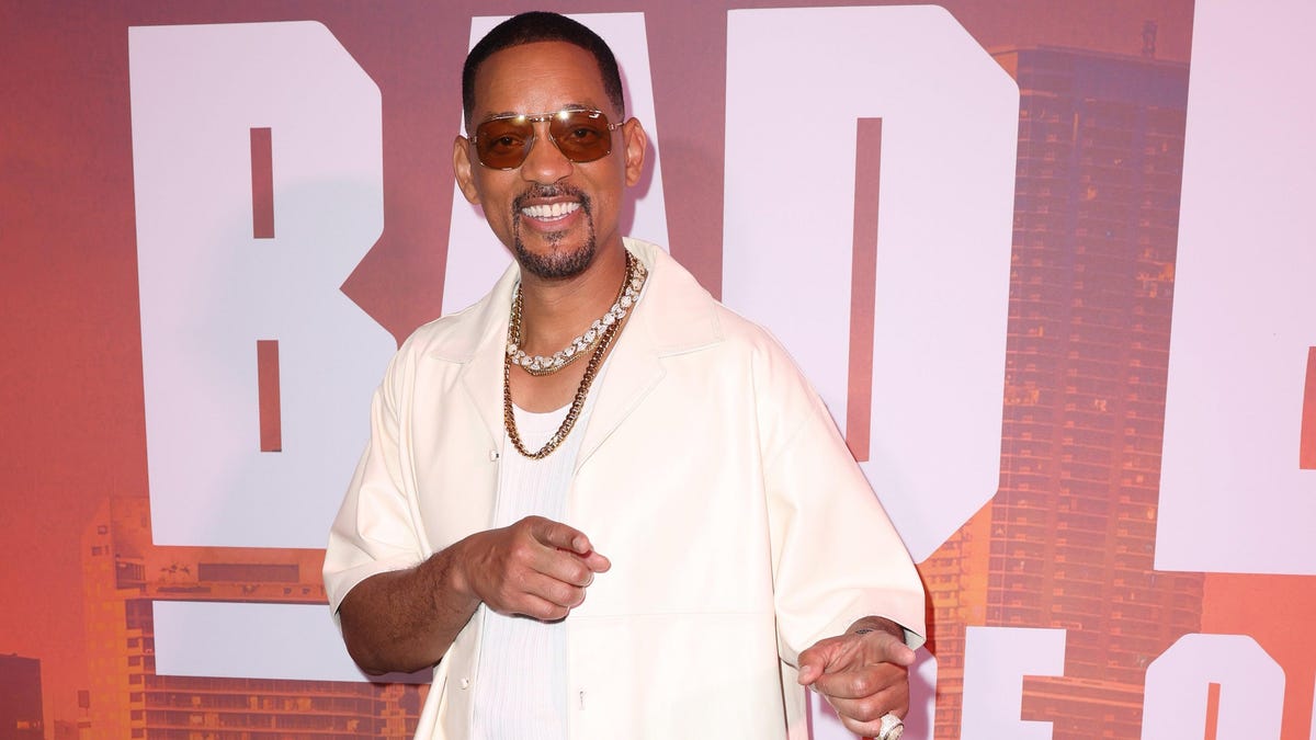 Will Smith will perform a new song at the BET Awards