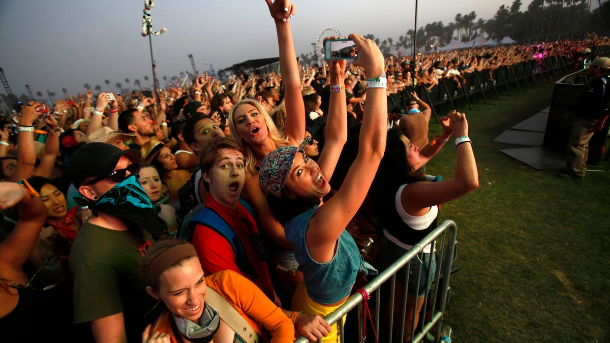 Recorded music is in trouble, but live concerts are making more money ...