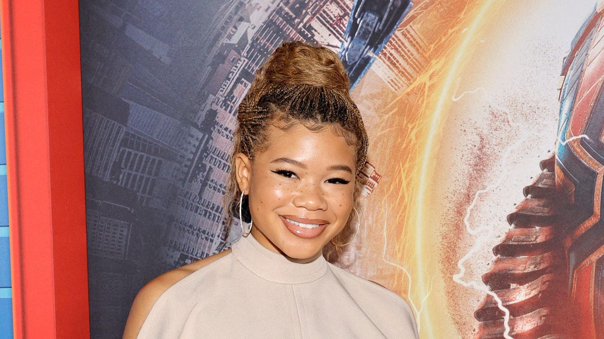 The Last of Us: Storm Reid será Riley em série da HBO