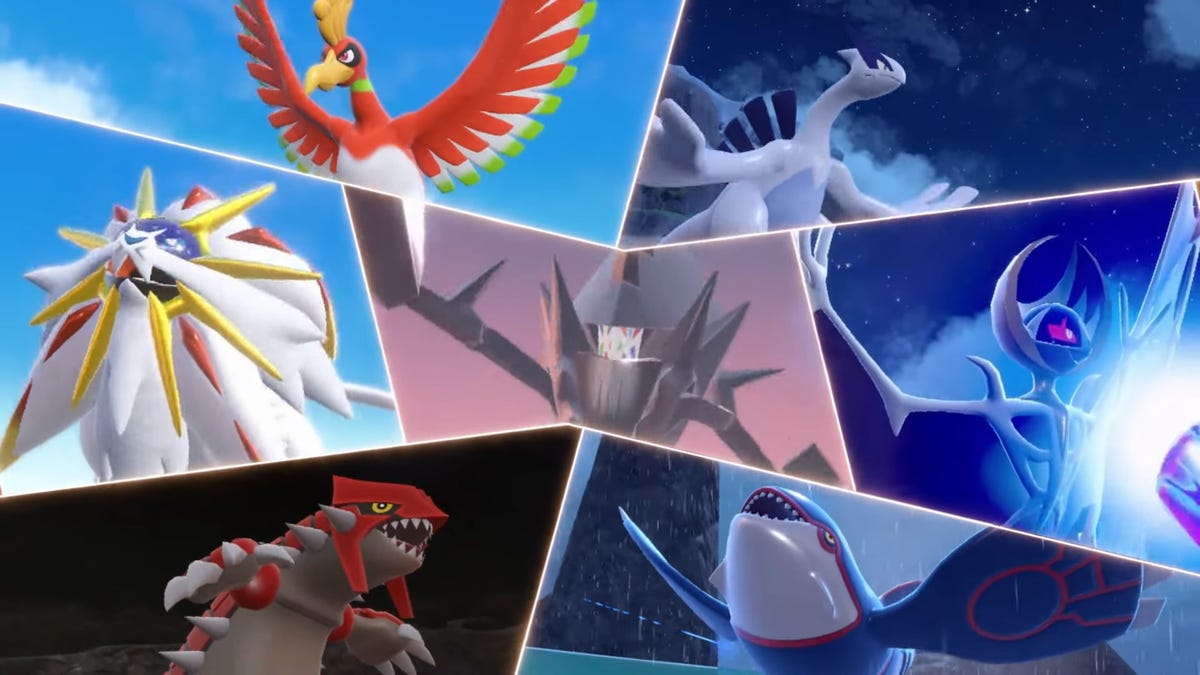 NOVOS POKÉMON e FORMA TERASTAL ESPECIAL na DLC Pokémon Scarlet e Violet 