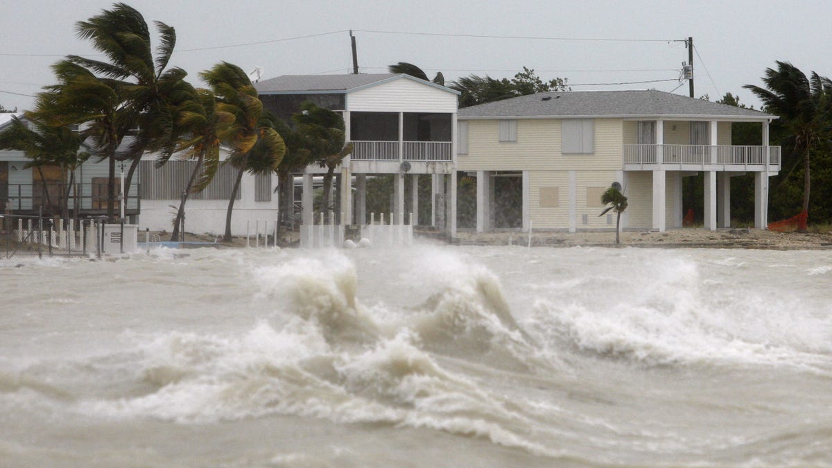 Three-foot higher sea levels could flood $156 billion of Florida’s real ...