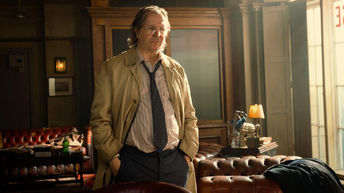 Slow Horses': 4ª temporada do suspense com Gary Oldman ganha novas