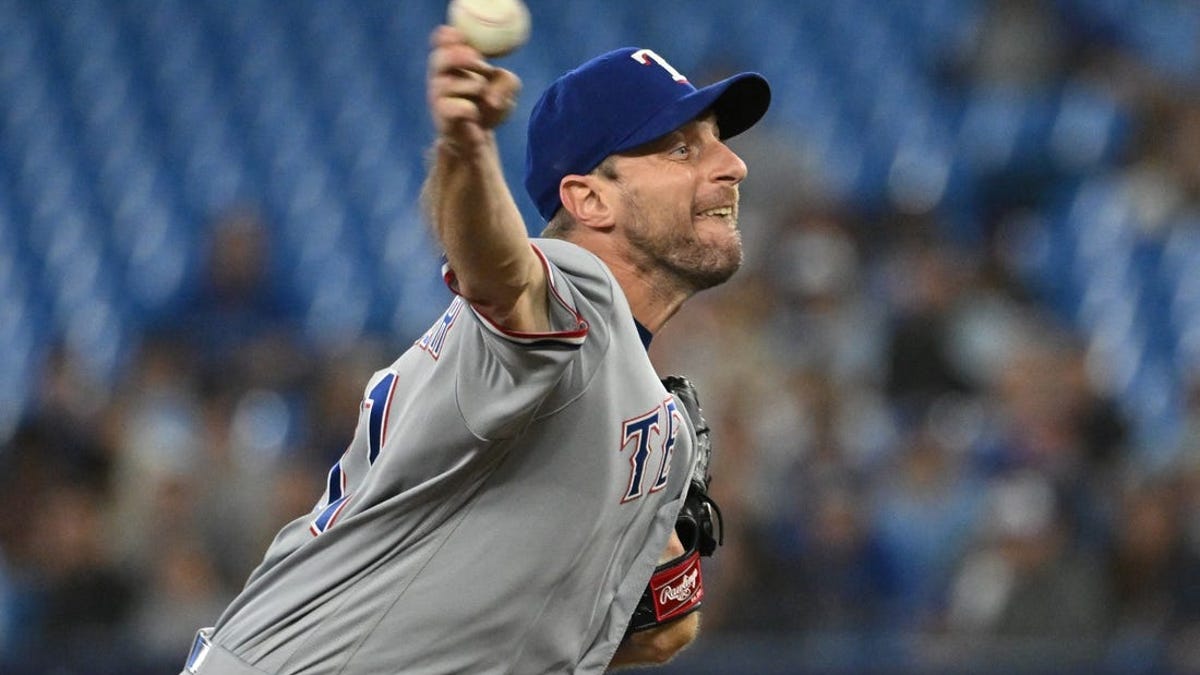 Max Scherzer says he's ready to start Game 3 of ALCS