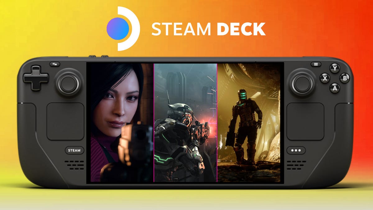 The Best Steam Deck Games In 2023 To Take With You Anywhere