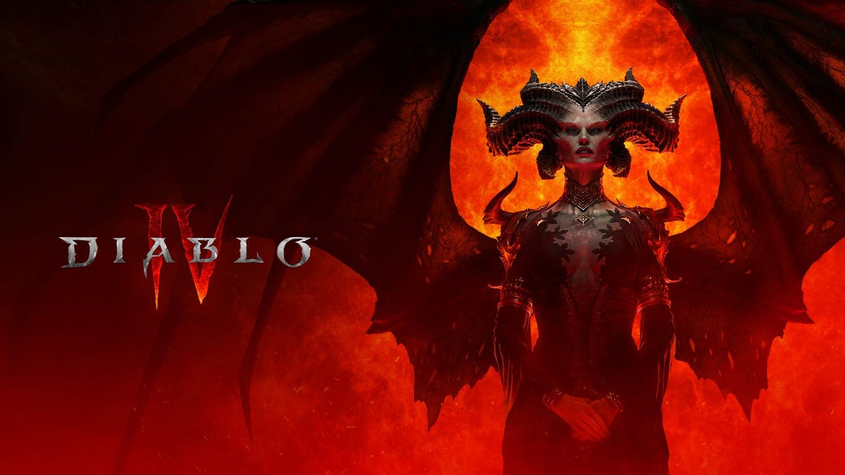 Diablo 4 is cheap before the expansion, and there is a free trial.