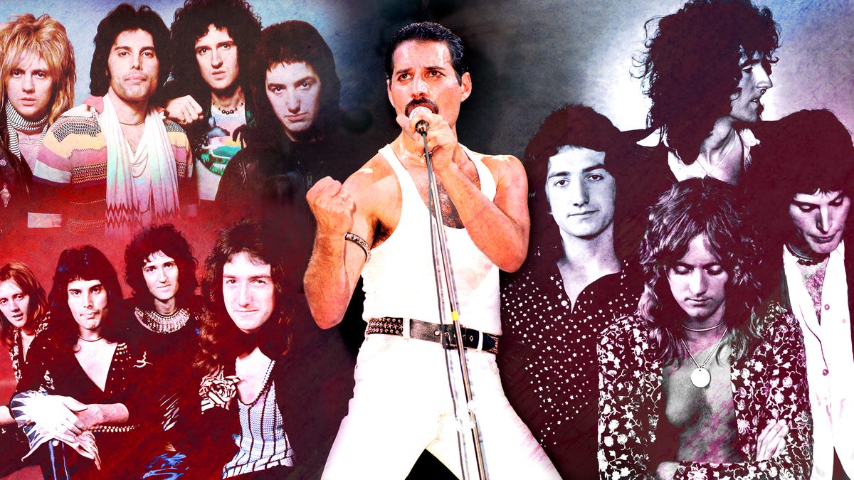 Queen Music 