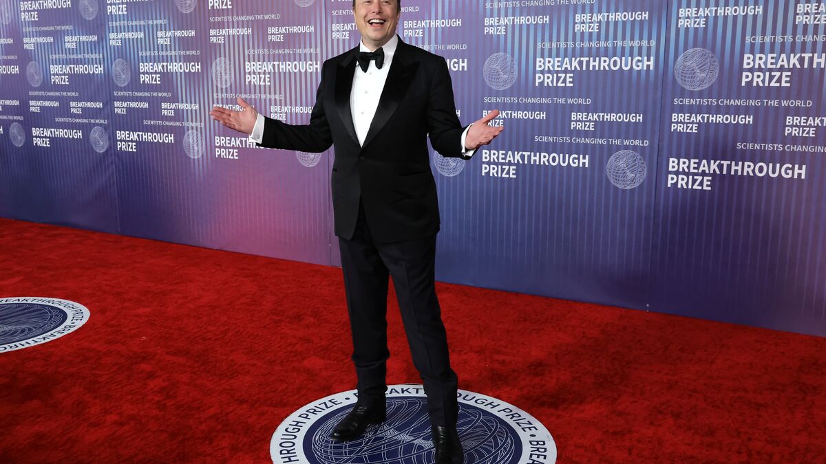 Elon Musk's little company town is getting a school, if regulators allow it