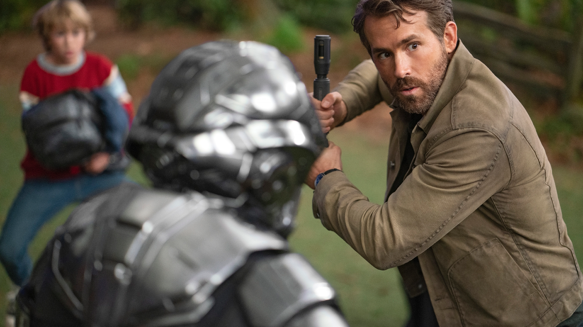 Ryan Reynolds Stars in Action-Packed Free Guy trailer