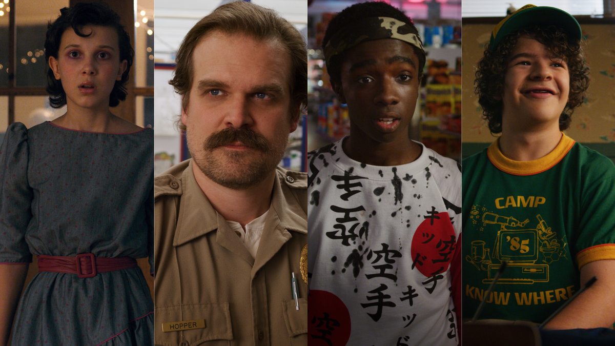 Stranger Things 4 originally planned to kill off Max permanently