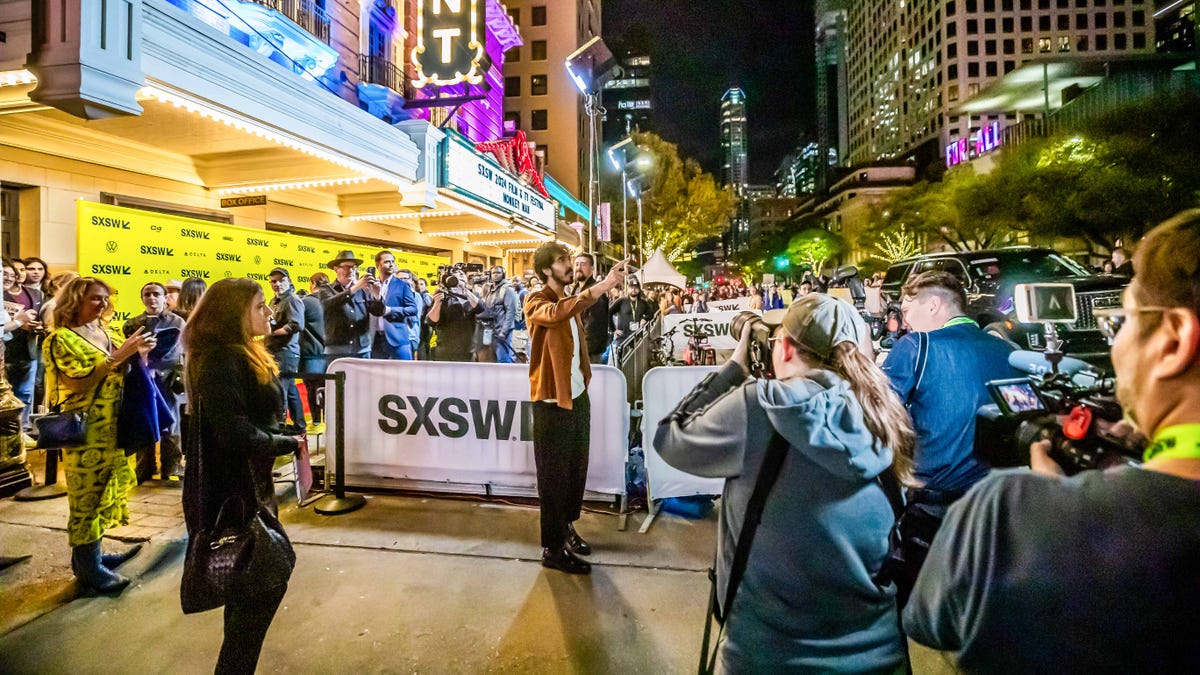 South by Southwest starts tomorrow. Here's what to watch