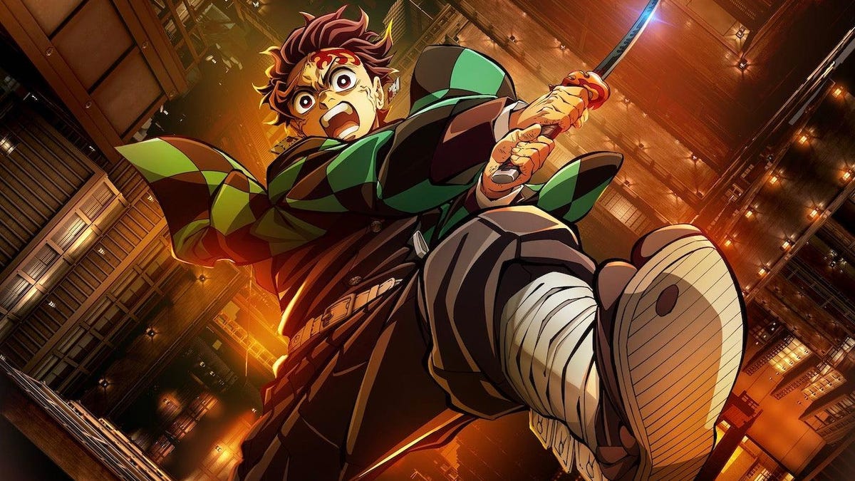 Demon Slayer to End With Trilogy of Theatrical Films