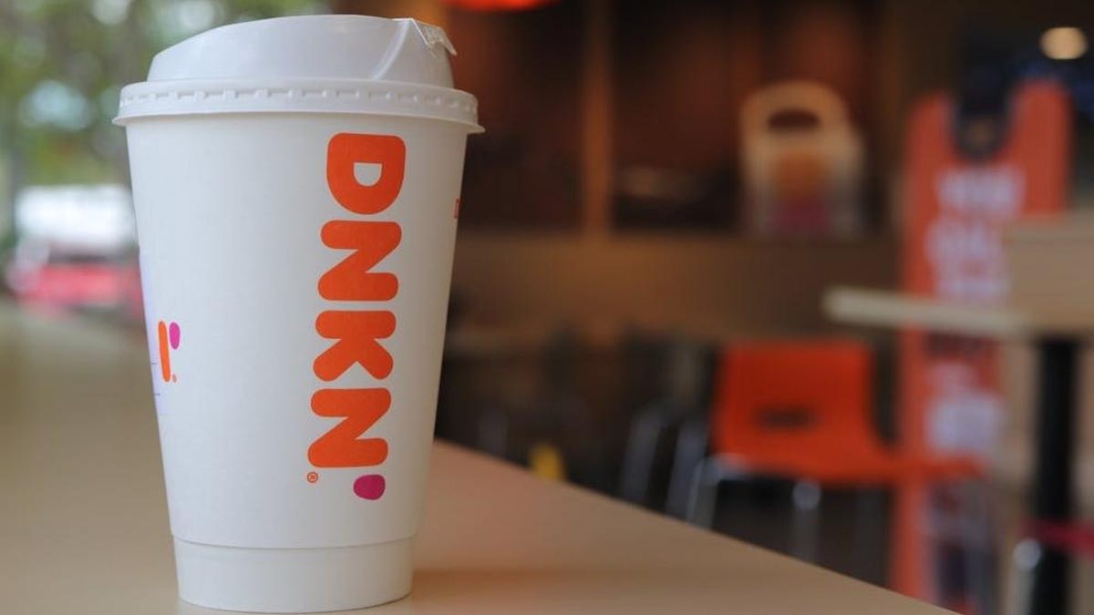 Farewell to Dunkin s Beloved Dunkaccino