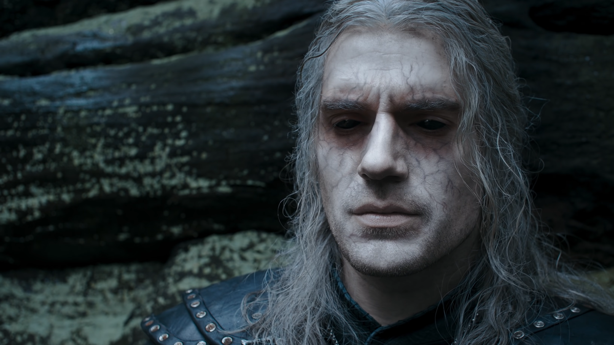 Henry Cavill Revisited The Witcher Games Before Filming Season 2