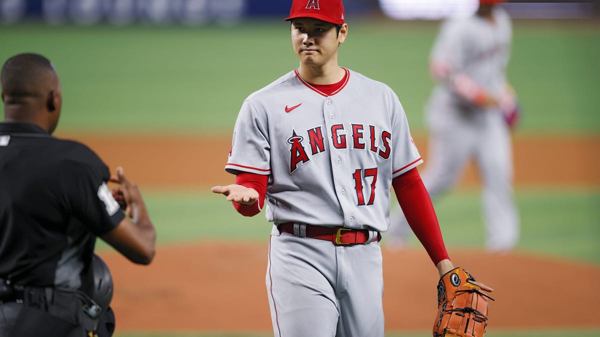 Who had more strikeouts? Gwynn or Ohtani  Stats That Will Blow Your Mind 