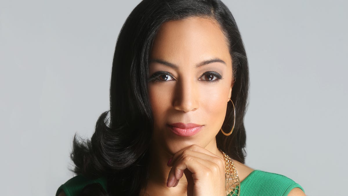 Cnns Angela Rye Says Our Politics Have Gotten Too Partisan