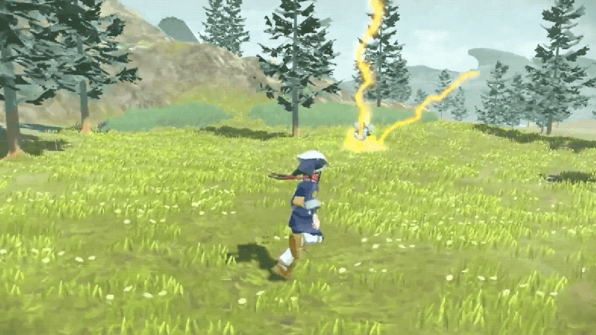 Pokemon Legends Arceus gameplay trailer introduces Hisui region & new  monsters