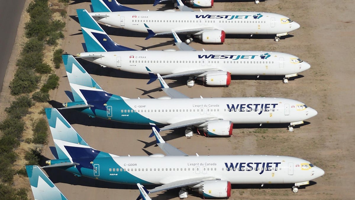 WestJet deal ends mechanics strike on Canada Day weekend