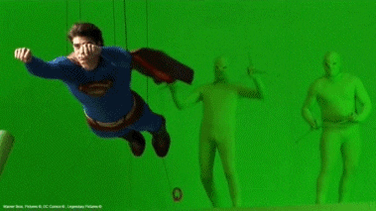 Green Screen Club Chroma Key Official 