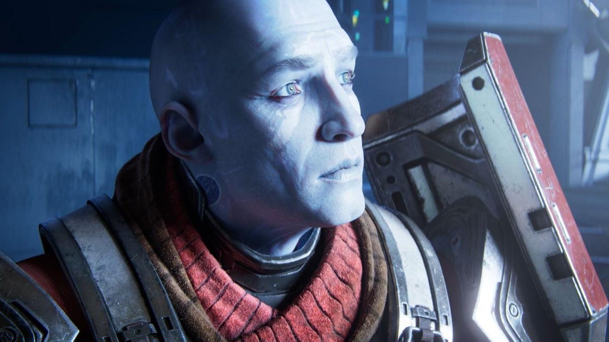 A viúva de Lance Reddick agradece aos jogadores de Destiny por