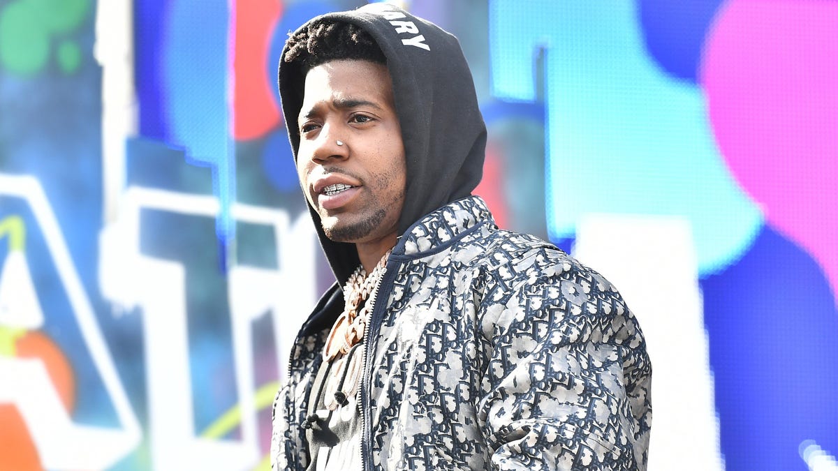 YFN Lucci’s fear of death was nothing more than a hoax