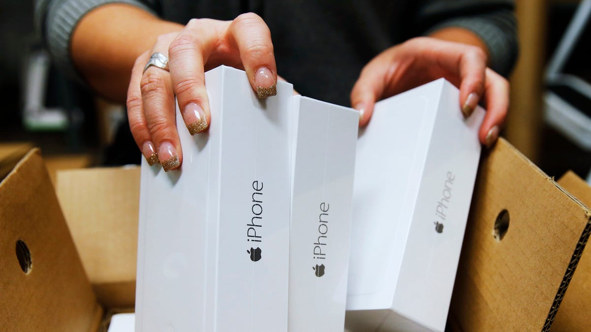 Apple may rapidly replace iPhones nonetheless in unopened packing containers, report suggests