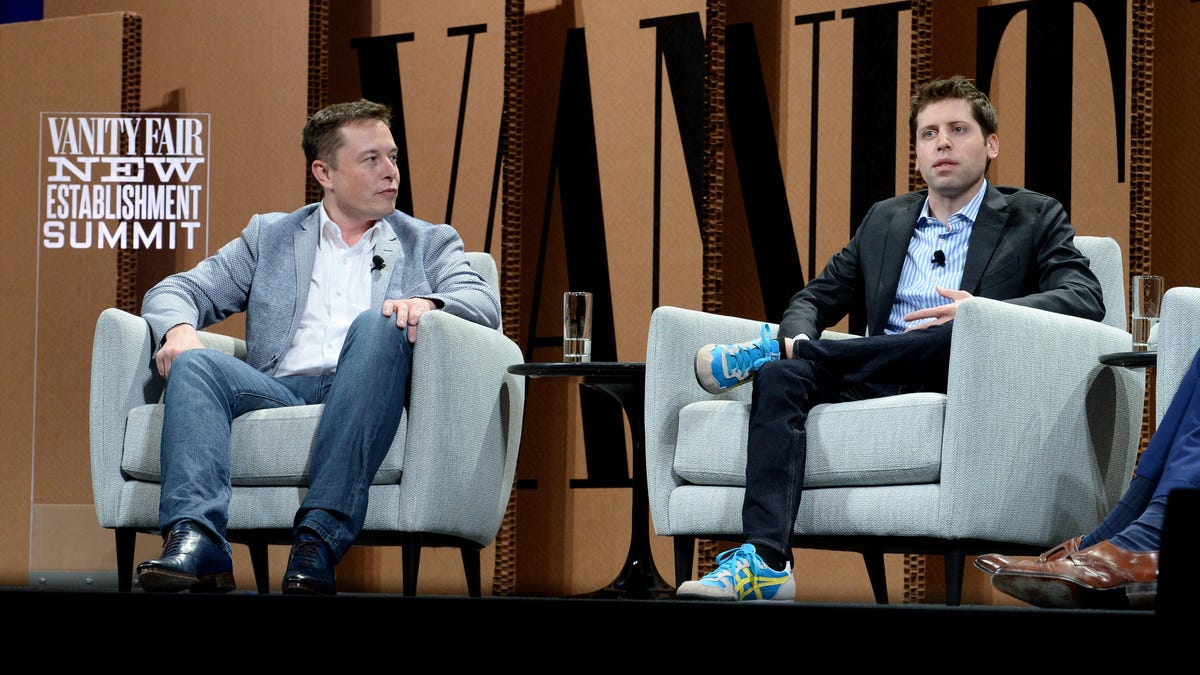 Sam Altman has an Elon Musk and Donald Trump problem