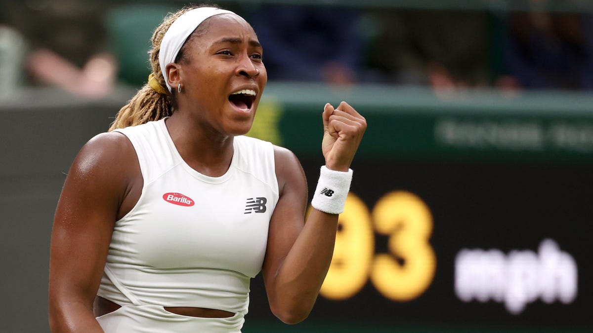 6 Things You Didn’t Know About Tennis Olympian Coco Gauff