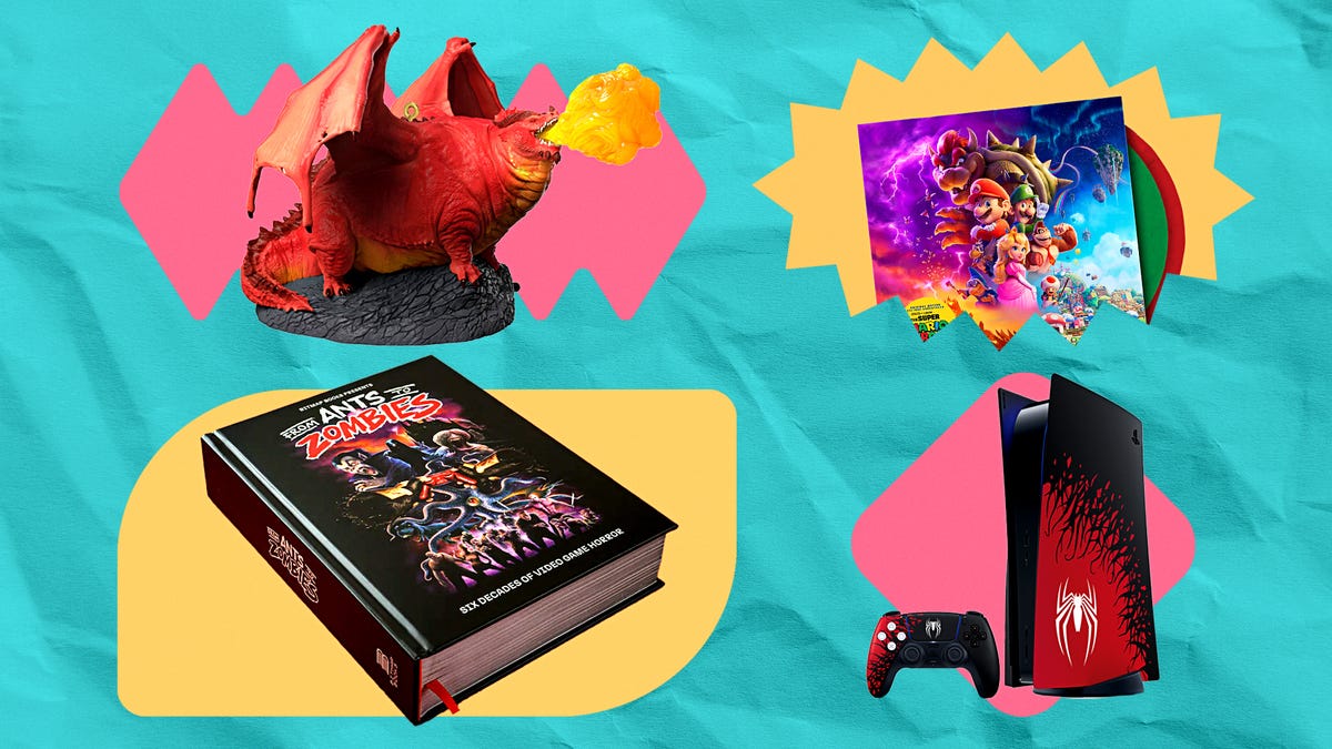 The 15 best gifts for video game fans this holiday season – Ericatement
