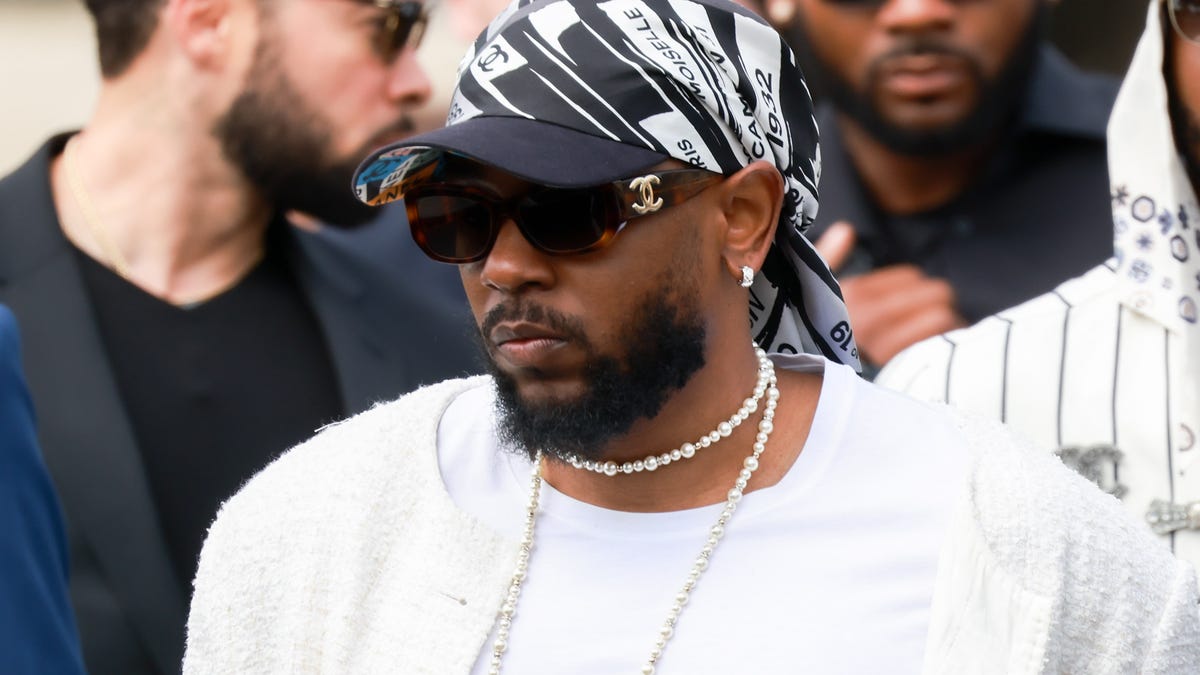 Neue Songs von Kendrick Lamar und Kanye sind durchgesickert. Sind sie KI?