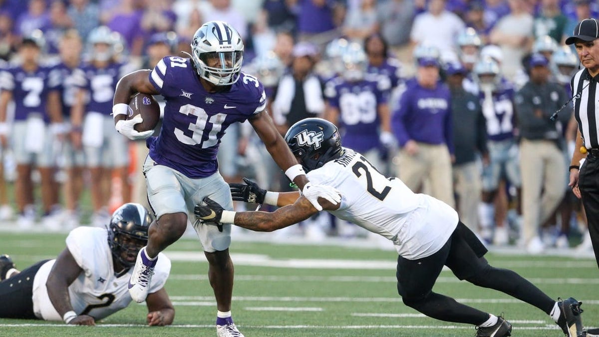 DJ Giddens: A quiet voice, a loud impact for K-State football