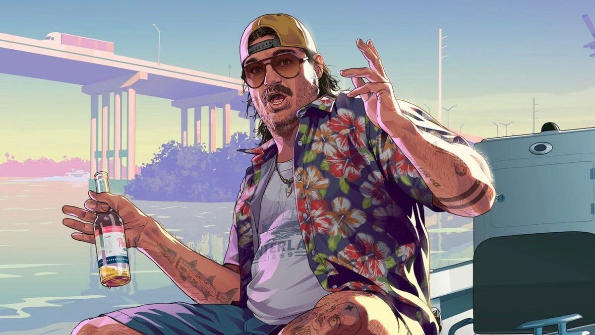 The World Of GTA 6 Looks Stunning In 70 Completely New Screenshots
