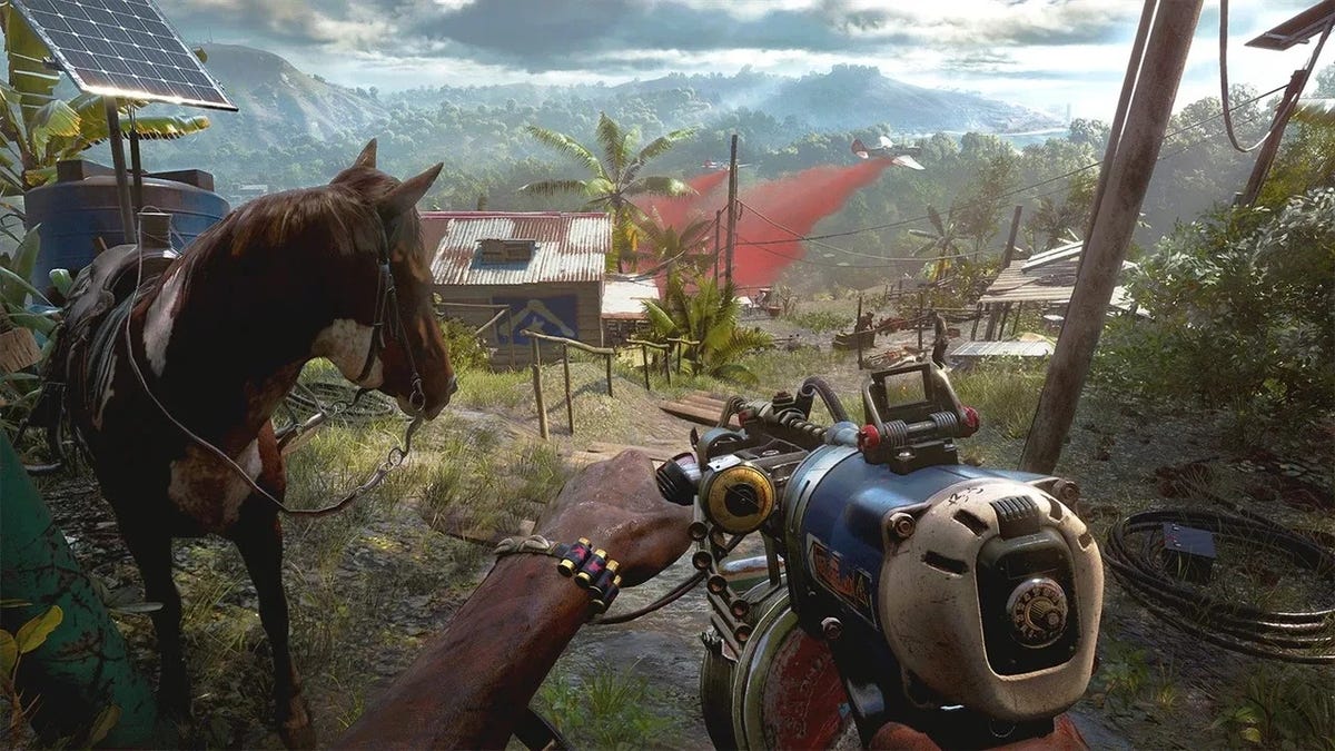 The Far Cry games are currently incredibly cheap