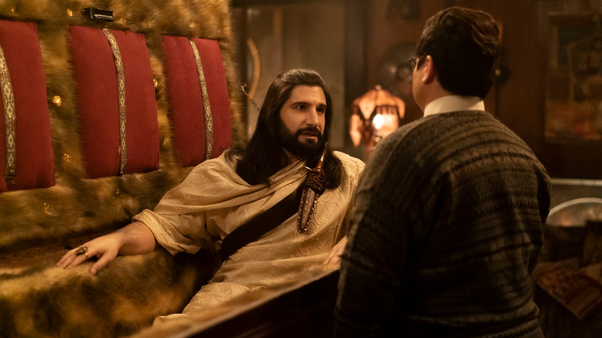 What We Do In The Shadows season three, episode seven recap