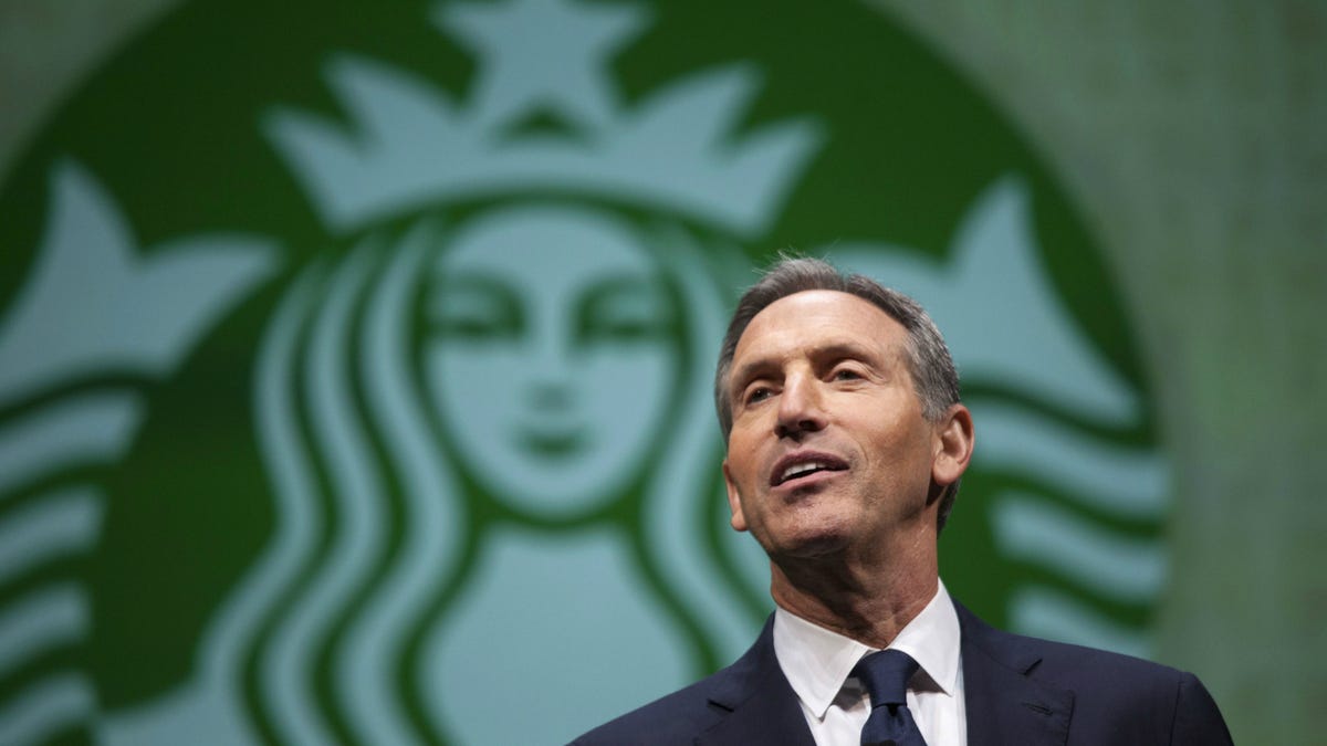 Starbucks (SBUX) responded to Trump's immigration order by pledging to ...